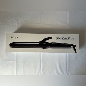 Izutech 1.25 Glam Pro 430 Salon Curling Iron Collection